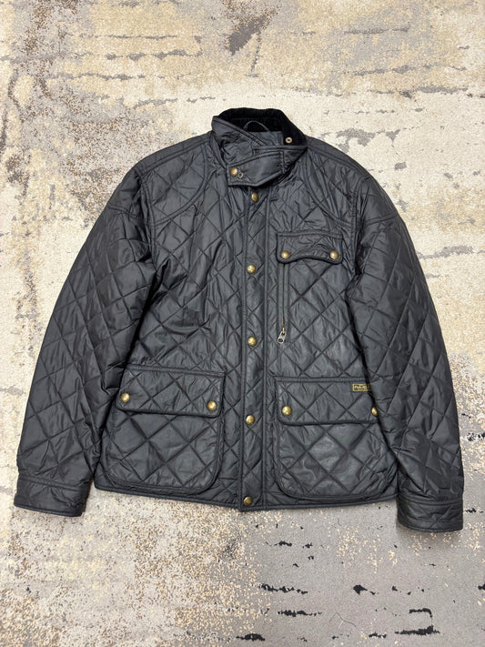 RALPH Ralph Lauren Kurtka Ralph Lauren Vintage, damskie w bardzo dobrym stanie rozmiar L, widok z przodu