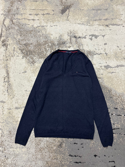 Sweterek Tommy Hilfiger, damskie w bardzo dobrym stanie rozmiar S, widok z przodu