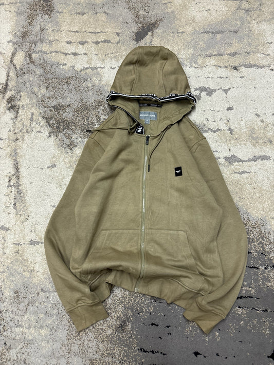 Bluza Michael Kors zipp, damskie w bardzo dobrym stanie rozmiar M, widok z przodu