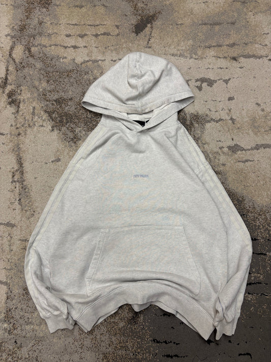 Bluza Adidas hoodie, męskie w bardzo dobrym stanie rozmiar S, detal