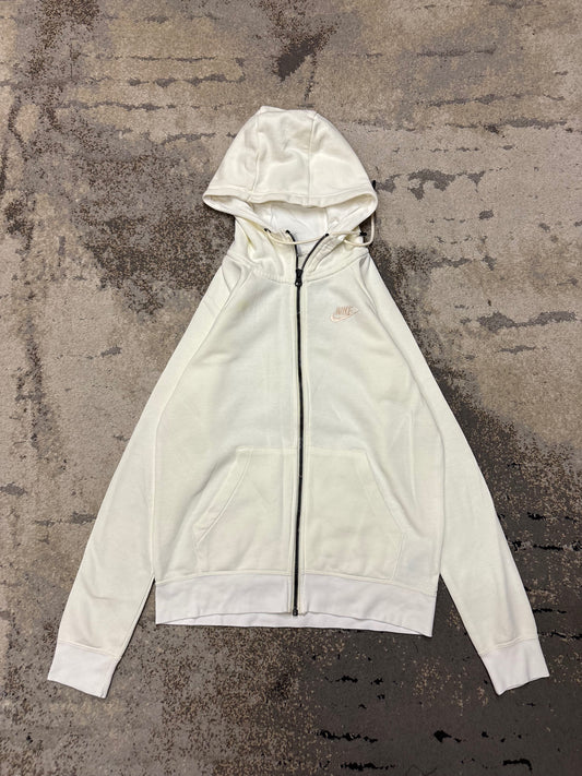 Bluza Nike zipp, damskie w dobrym stanie rozmiar XS, widok z przodu