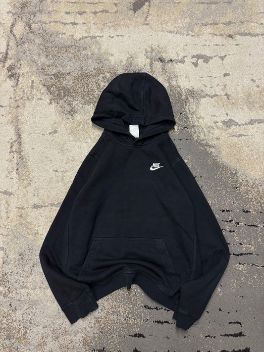 Bluza Nike hoodie, dziecięce w bardzo dobrym stanie rozmiar 158 cm / 13 lat, widok z przodu