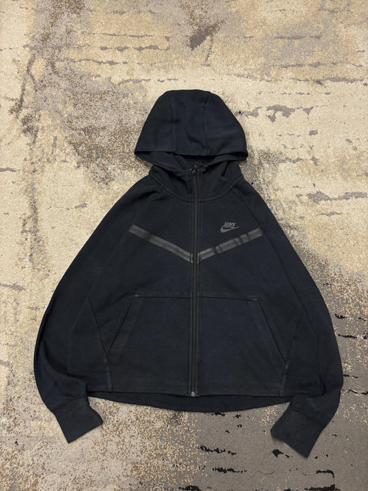Bluza Nike Tech Fleece, damskie w bardzo dobrym stanie rozmiar L, widok z przodu