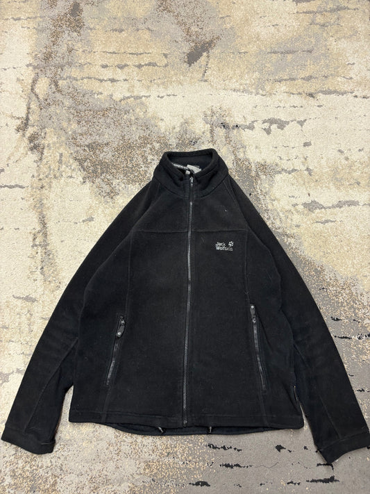 Polar Jack Wolfskin, damskie w bardzo dobrym stanie rozmiar L, widok z przodu