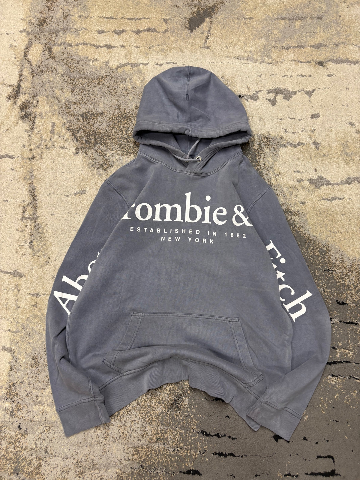 Bluza Abercrombie & Fitch, damskie w bardzo dobrym stanie rozmiar M, detal