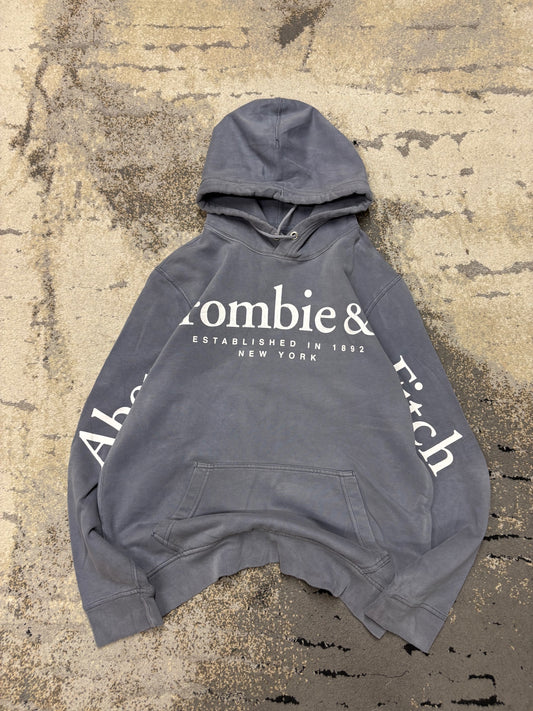 Bluza Abercrombie & Fitch, damskie w bardzo dobrym stanie rozmiar M, detal