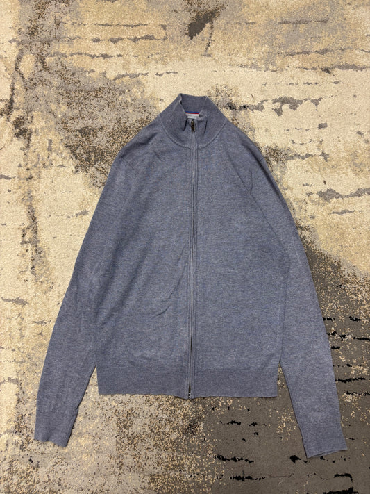 Sweter Tommy Hilfiger, męskie w bardzo dobrym stanie rozmiar S, widok z przodu