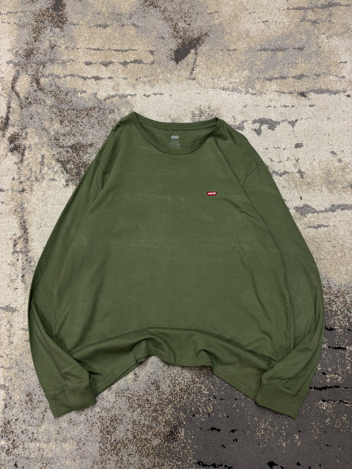 Levi's Bluzka LEVI’S, męskie w bardzo dobrym stanie rozmiar XXL, detal
