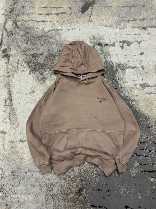 Bluza Reebok hoodie, dziecięce w bardzo dobrym stanie rozmiar 158 cm / 13 lat, widok z przodu