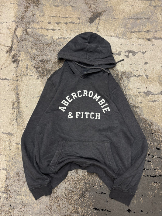 Bluza Abercrombie & Fitch, damskie w bardzo dobrym stanie rozmiar L, detal