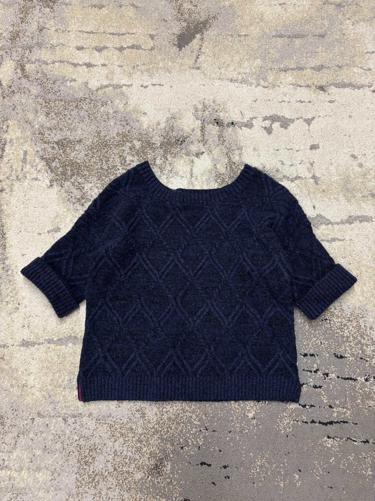 Nike Sweterek Tommy Hilfiger, damskie w bardzo dobrym stanie rozmiar S, detal