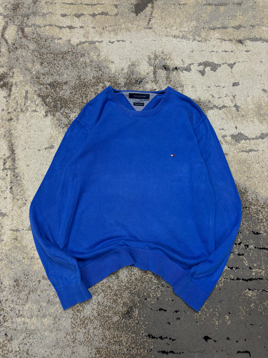 Sweterek Tommy Hilfiger, damskie w bardzo dobrym stanie rozmiar XXL, widok z przodu