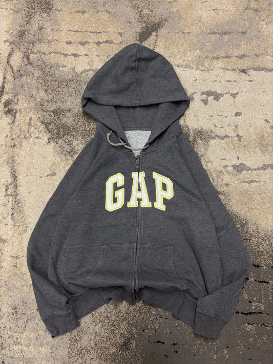 Bluza Gap zipp, damskie w bardzo dobrym stanie rozmiar M, widok z przodu