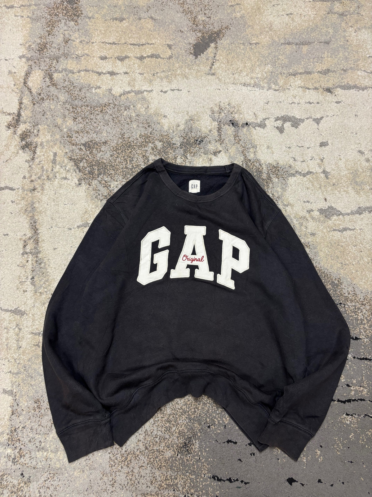 Bluza gap, damskie w bardzo dobrym stanie rozmiar L, widok z przodu