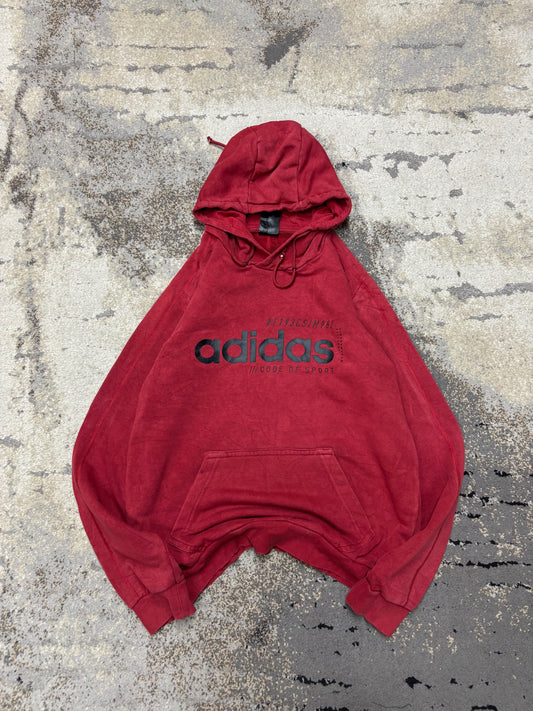Bluza Adidas hoodie, damskie w bardzo dobrym stanie rozmiar S, widok z przodu