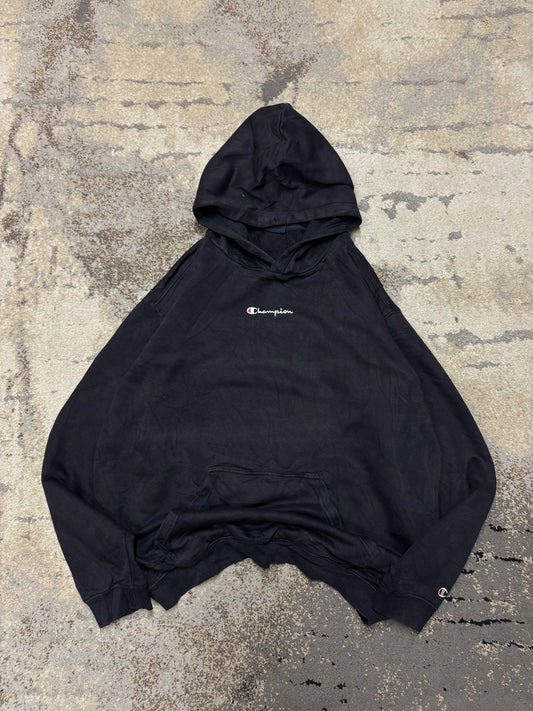 Bluza Champion hoodie, damskie w bardzo dobrym stanie rozmiar S, widok z przodu