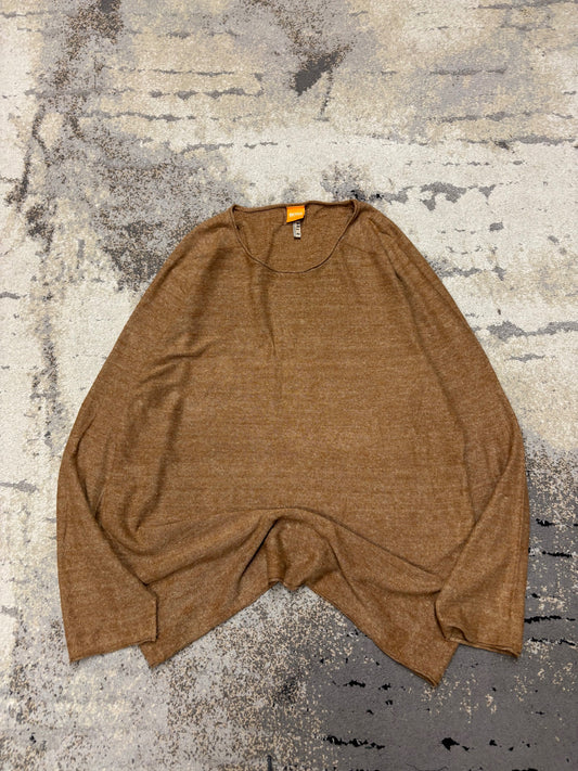 Bluzka Hugo Boss, damskie w bardzo dobrym stanie rozmiar XL, detal