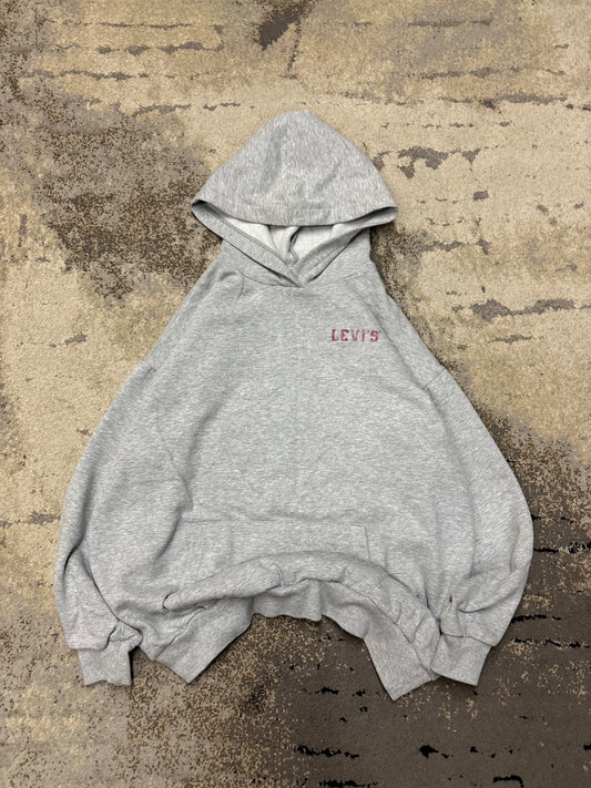 Levi's Bluza LEVI’S hoodie, dziecięce w bardzo dobrym stanie rozmiar 164 cm / 14 lat, widok z przodu