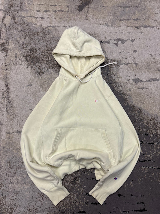 Bluza Champion hoodie, damskie w bardzo dobrym stanie rozmiar S, widok z przodu