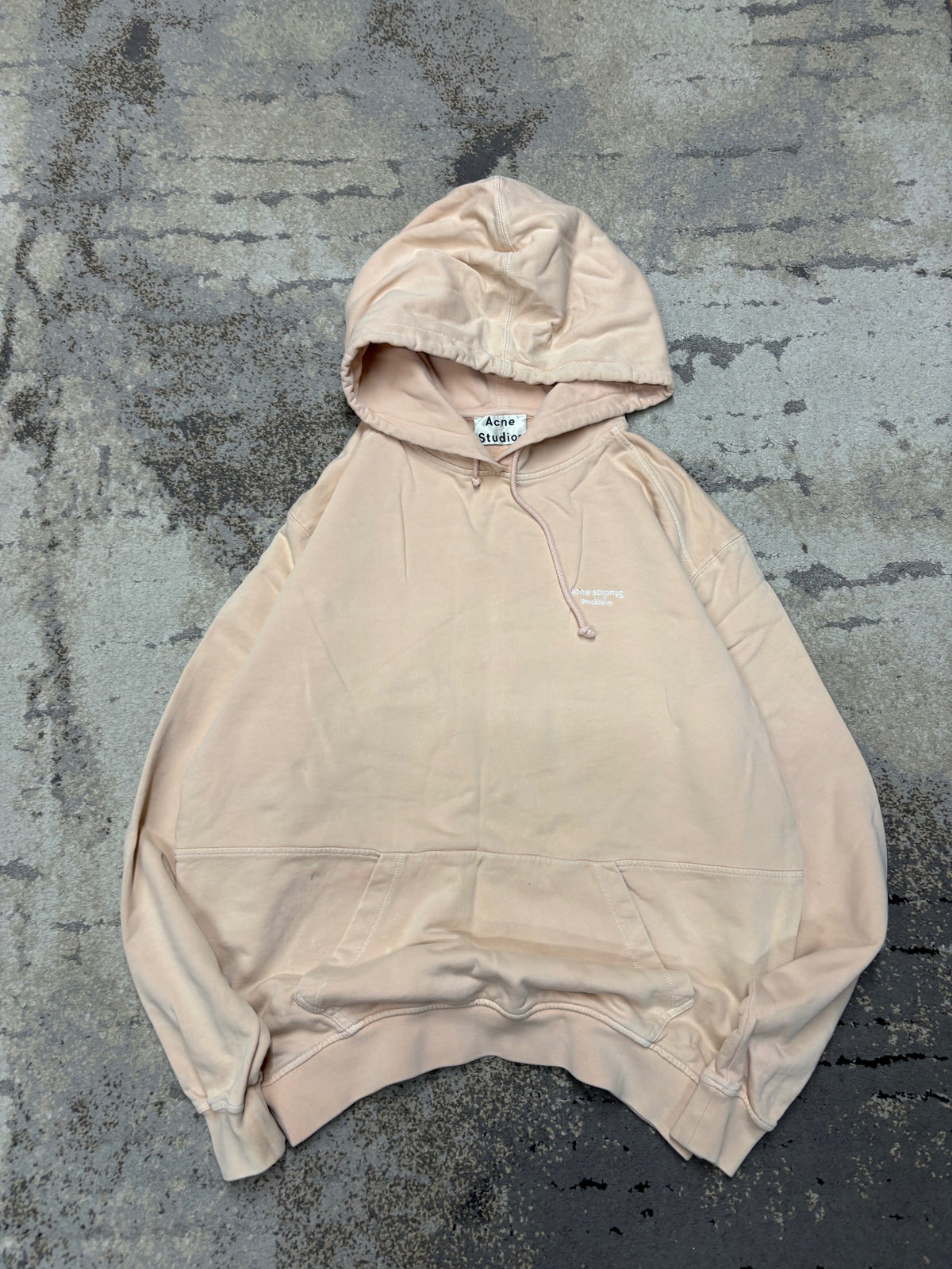 Bluza Acne Studios, damskie w bardzo dobrym stanie rozmiar S, widok z przodu