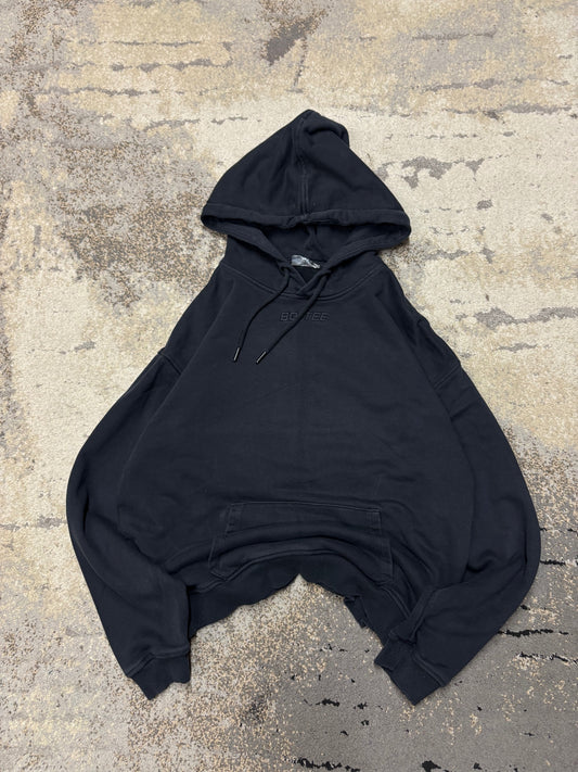Bluza Bo+Tee hoodie, damskie w bardzo dobrym stanie rozmiar M, widok z przodu