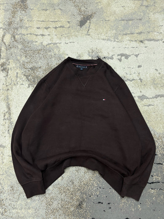 Bluza Tommy Hilfiger, męskie w bardzo dobrym stanie rozmiar XL, widok z przodu