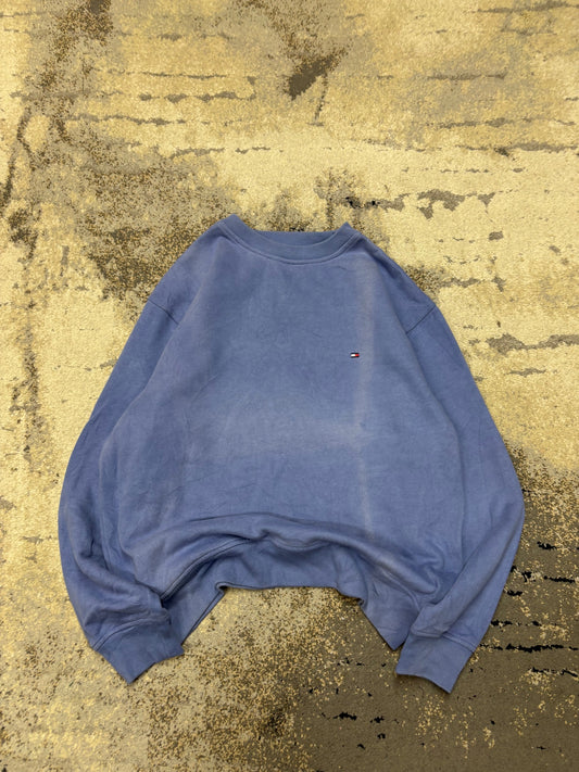 Bluza Tommy Hilfiger, damskie w dobrym stanie rozmiar S, widok z przodu