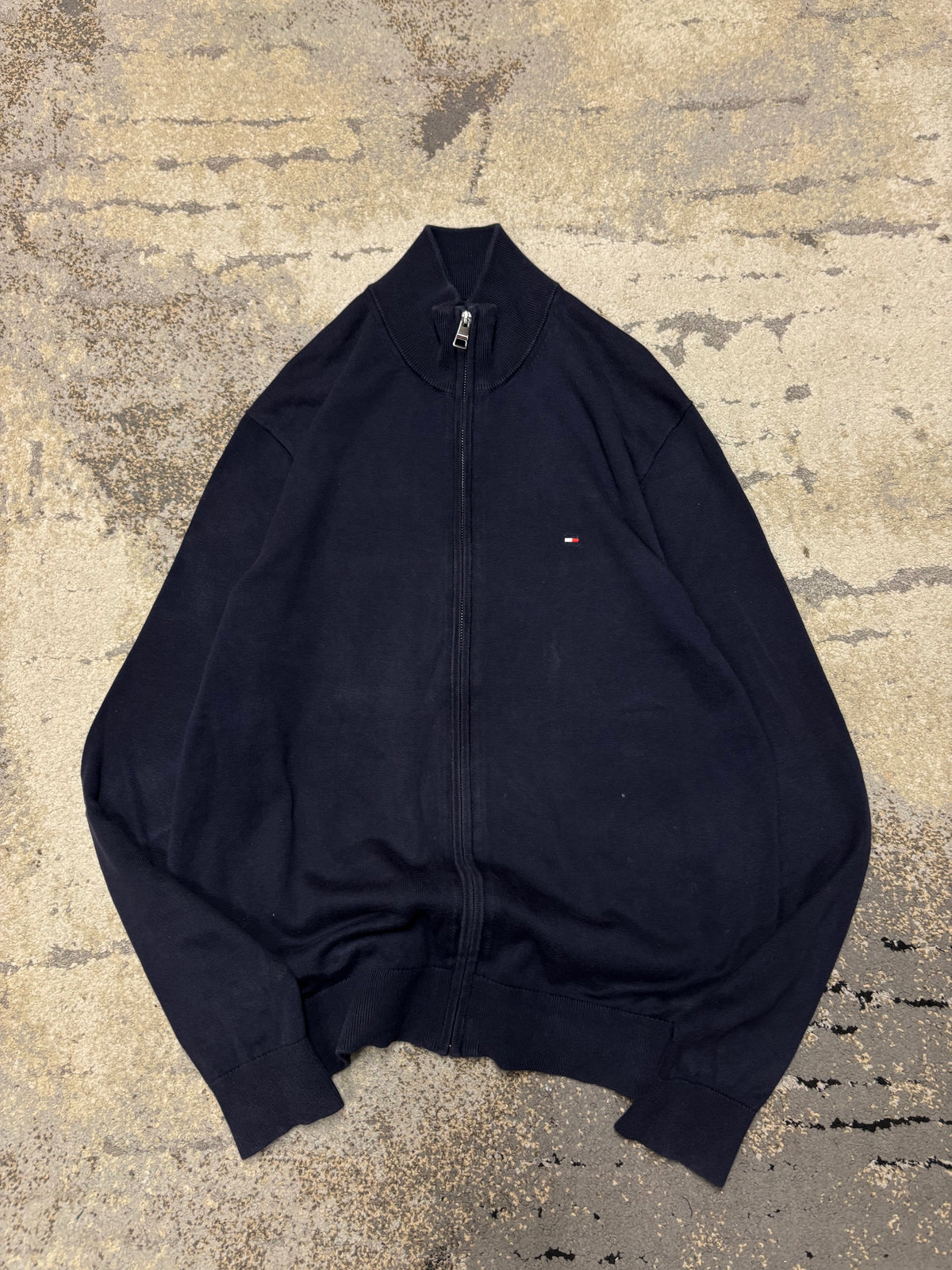 Bluza Tommy Hilfiger, męskie w bardzo dobrym stanie rozmiar L, widok z przodu