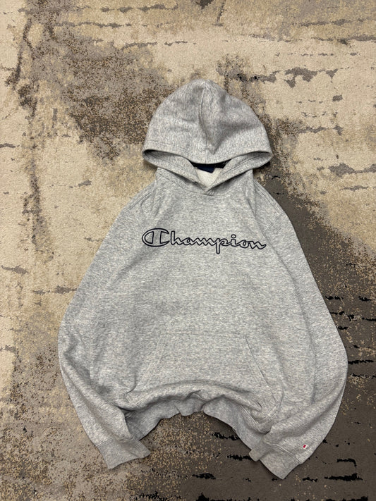 Bluza Champion hoodie, damskie w bardzo dobrym stanie rozmiar M, widok z przodu