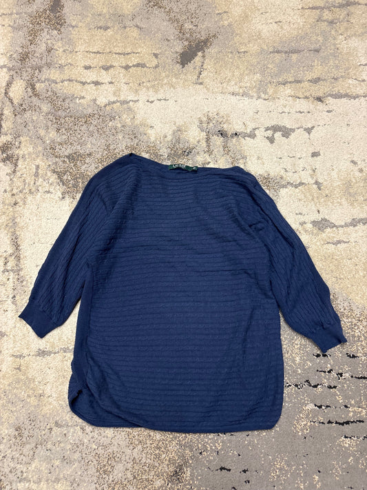RALPH Ralph Lauren Sweter Ralph Lauren, damskie w bardzo dobrym stanie rozmiar L, widok z tyłu
