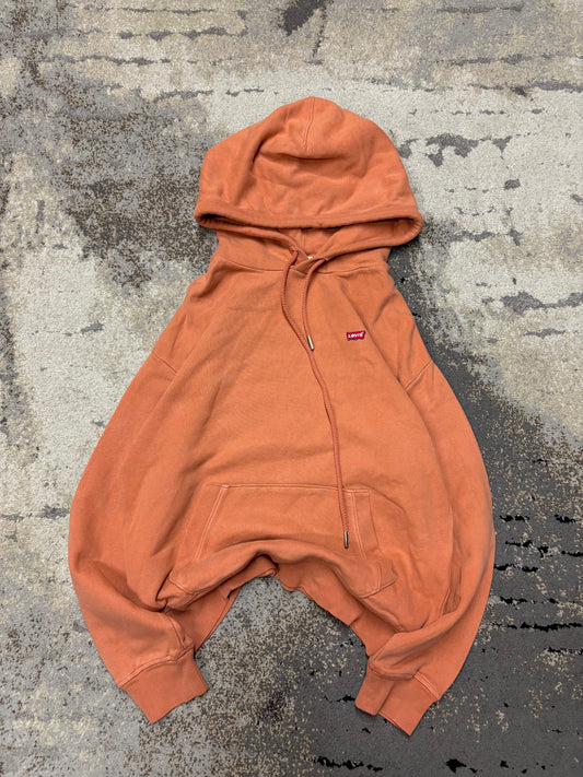 Levi's Bluza LEVI’S hoodie, damskie w bardzo dobrym stanie rozmiar XS, widok z góry