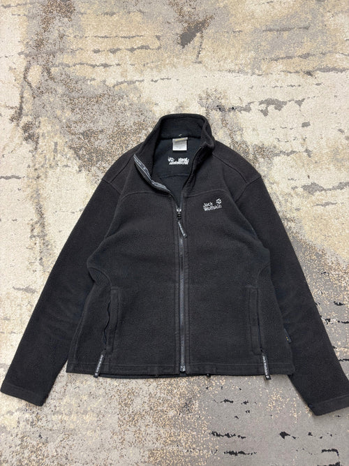 Polar Jack Wolfskin, damskie w bardzo dobrym stanie rozmiar L, widok z przodu