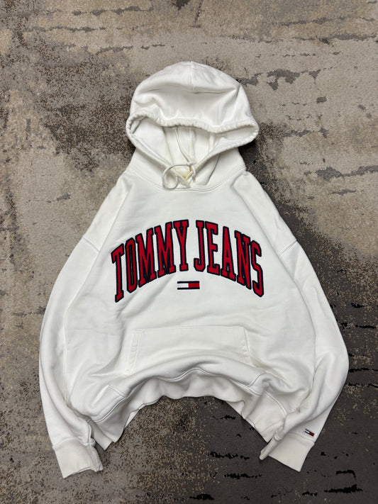 Bluza Tommy Hilfiger, damskie w bardzo dobrym stanie rozmiar L, widok z przodu