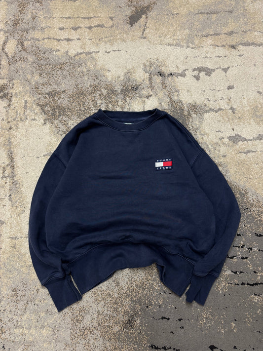 Bluza Tommy Hilfiger, damskie w bardzo dobrym stanie rozmiar XS, widok z przodu