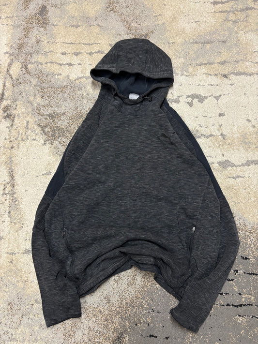 Bluza Puma zipp, męskie w zadowalającym stanie rozmiar XL, widok z przodu