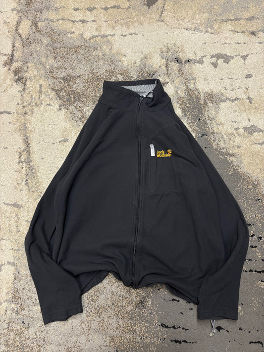 Polar Jack Wolfskin, męskie w bardzo dobrym stanie rozmiar XL, widok z przodu