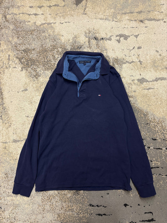 Bluzka Polo Tommy Hilfiger, damskie w bardzo dobrym stanie rozmiar S, widok z przodu
