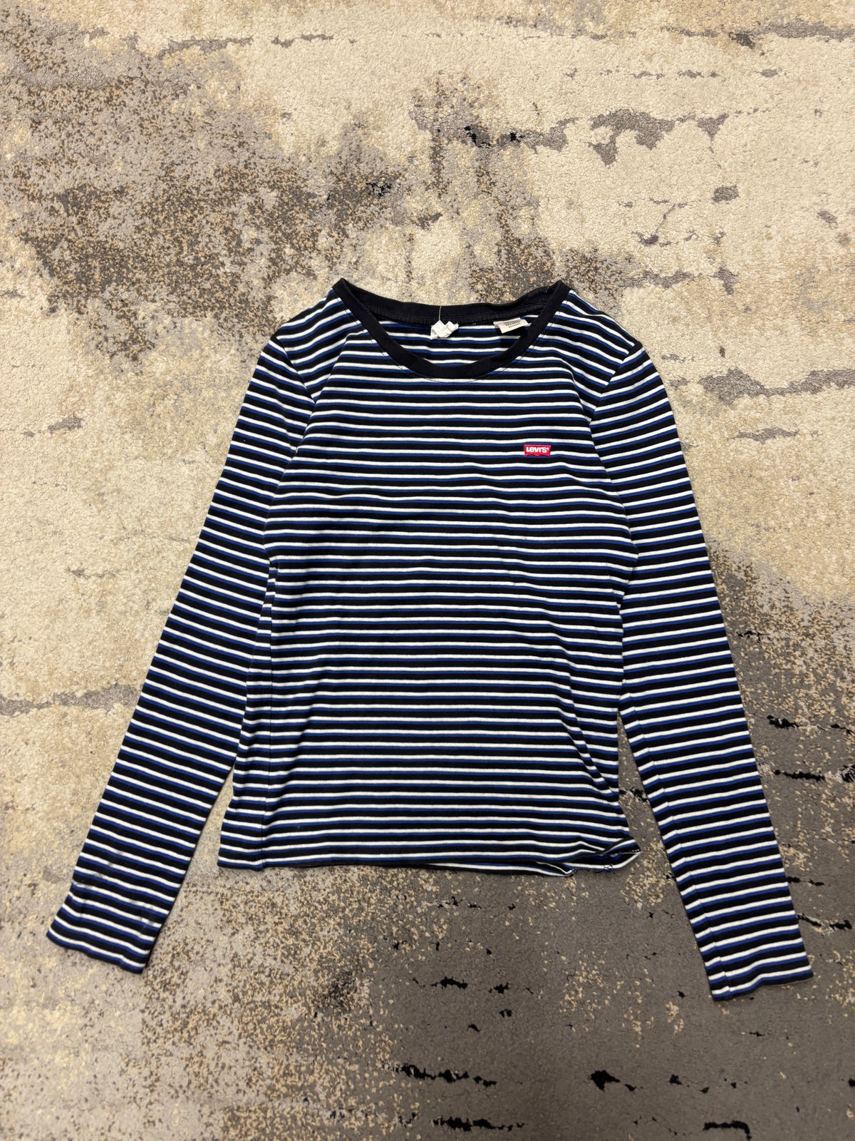 Levi's Bluzka LEVI’S, damskie w bardzo dobrym stanie rozmiar XS, widok z przodu