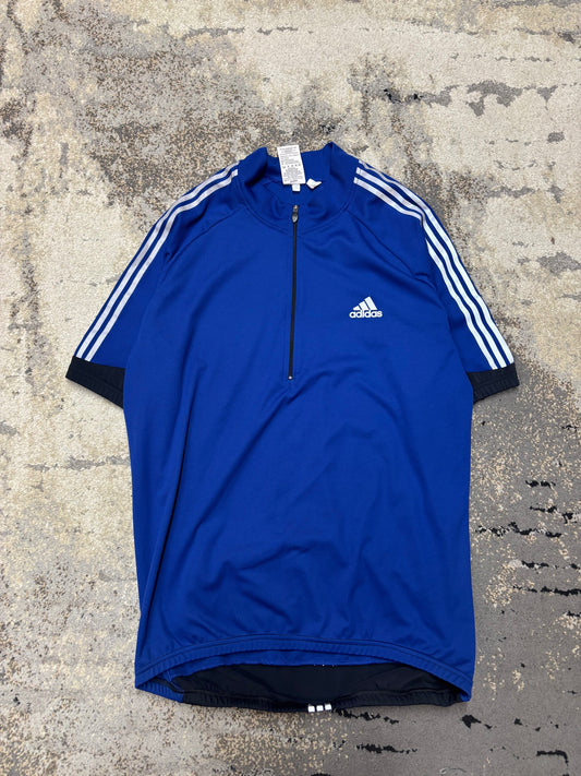 Koszulka Adidas, męskie w bardzo dobrym stanie rozmiar XXL, detal