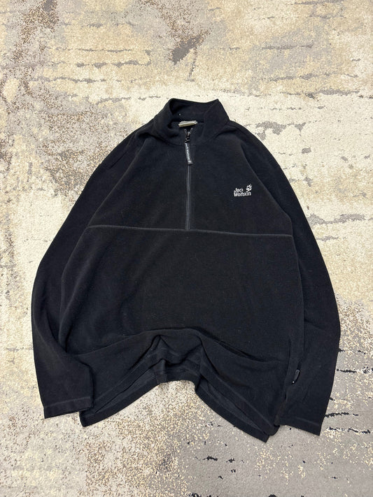Polar Jack Wolfskin, męskie w bardzo dobrym stanie rozmiar XL, widok z przodu