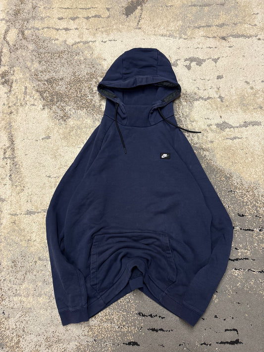 Bluza Nike hoodie, męskie w bardzo dobrym stanie rozmiar M, widok z przodu