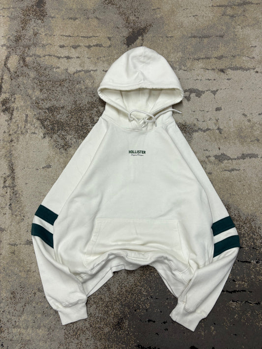 Bluza Hollister hoodie, damskie w bardzo dobrym stanie rozmiar M, widok z przodu