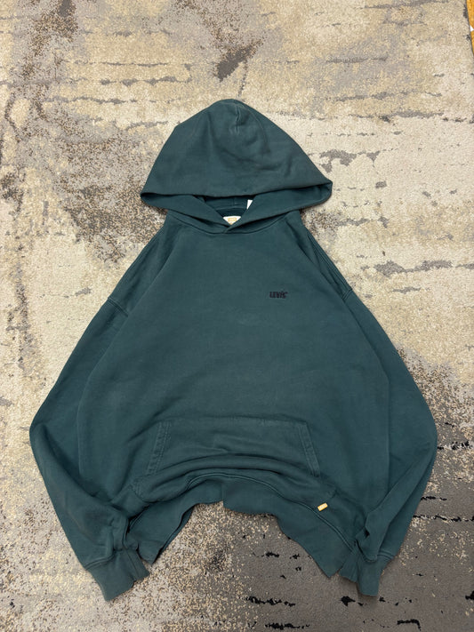 Levi's Bluza LEVI’S hoodie, męskie w bardzo dobrym stanie rozmiar M, widok z przodu