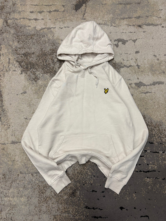 Bluza Lyle & Scott hoodie, damskie w bardzo dobrym stanie rozmiar S, widok z przodu