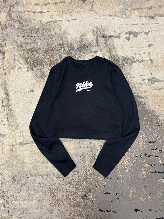 Bluzka Nike, damskie w bardzo dobrym stanie rozmiar M, detal