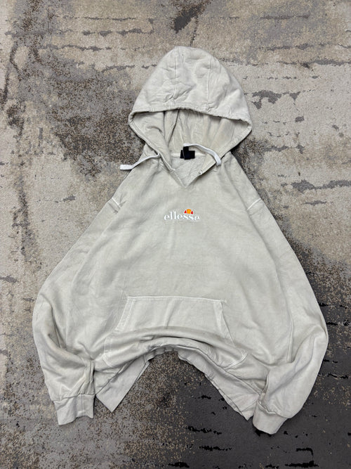 Bluza ellesse hoodie, damskie w bardzo dobrym stanie rozmiar XL, widok z przodu