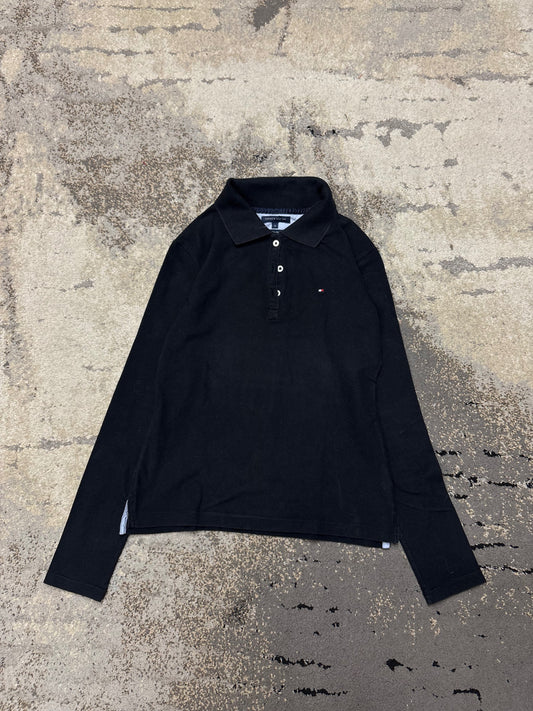 Bluzka Polo Tommy Hilfiger, damskie w bardzo dobrym stanie rozmiar S, widok z przodu