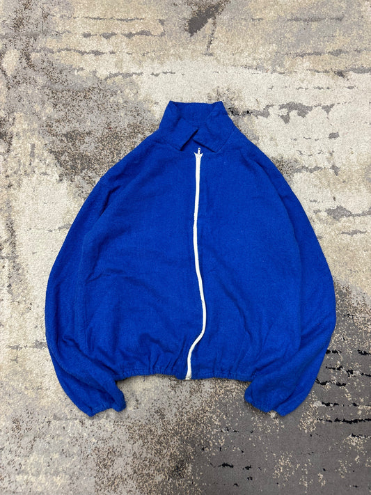 Bluza Japan style zipp, damskie w dobrym stanie rozmiar S, detal