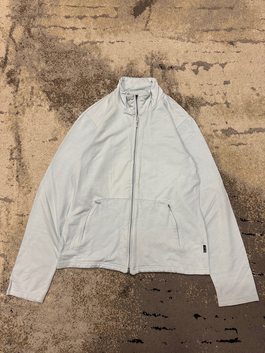 Bluza Champion zipp, damskie w bardzo dobrym stanie rozmiar L, widok z przodu