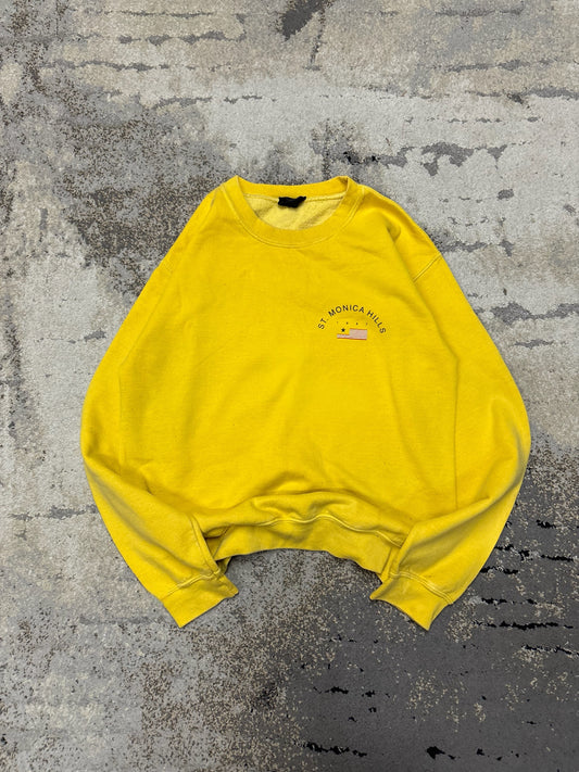Bluza vintage retro y2k japan style, damskie w bardzo dobrym stanie rozmiar S, widok z przodu